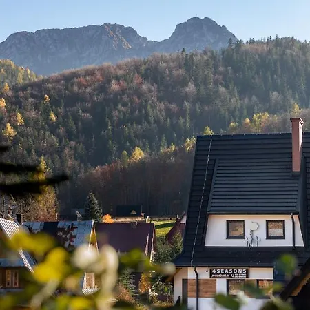 Chalet 4 Seasons *