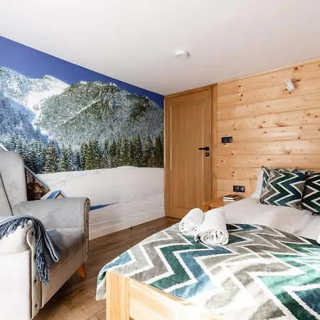 4 Seasons Chalet Zakopane