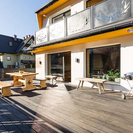 Chalet 4 Seasons