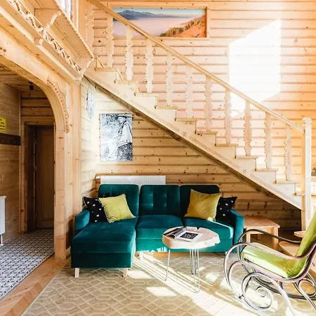 4 Seasons Chalet Zakopane