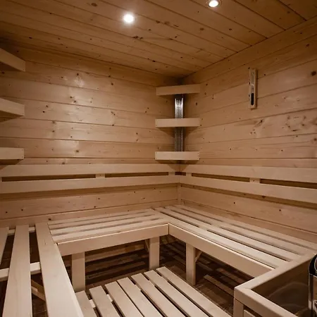 4 Seasons Chalet Zakopane