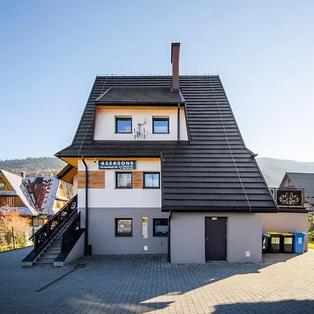 Chalet 4 Seasons