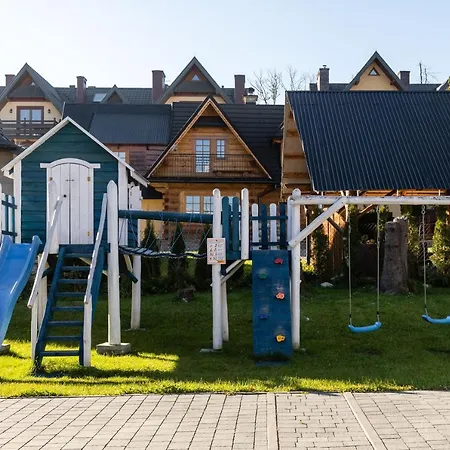 4 Seasons Chalet *