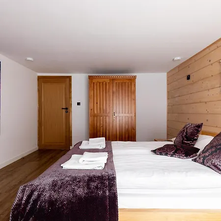 Chalet 4 Seasons Zakopane