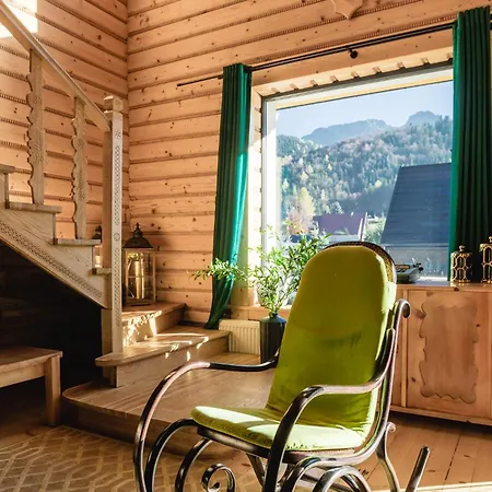 4 Seasons Chalet Zakopane