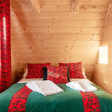 Chalet 4 Seasons Zakopane