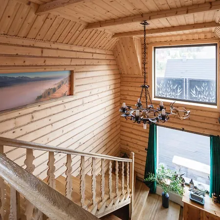 4 Seasons Chalet Zakopane
