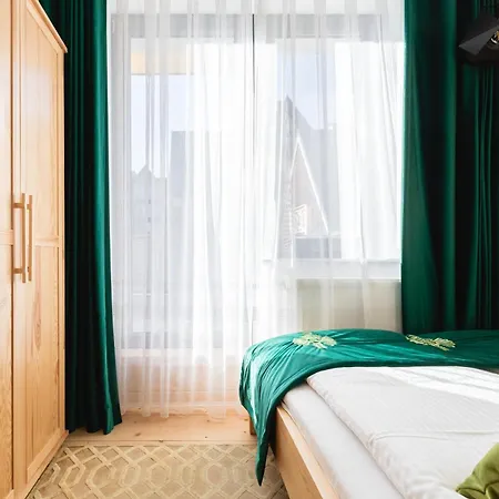 4 Seasons Chalet Zakopane
