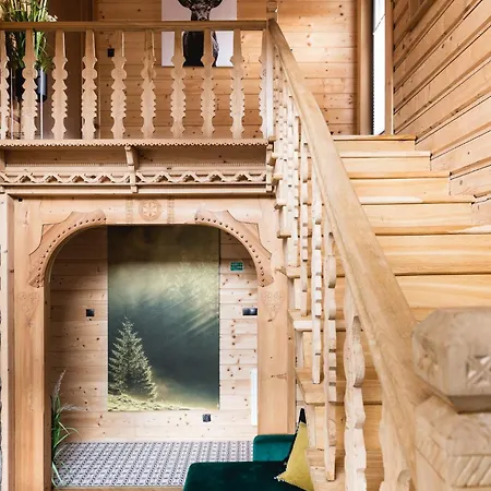 Chalet 4 Seasons