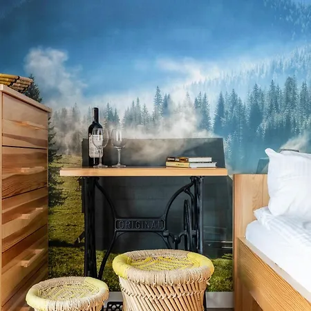 4 Seasons Chalet *