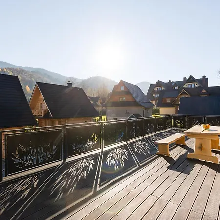 Chalet 4 Seasons Zakopane