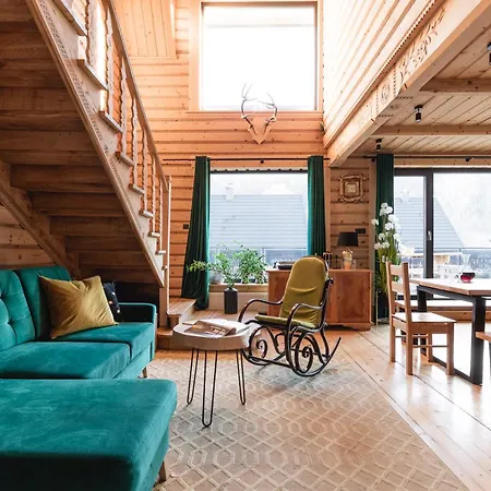 4 Seasons Chalet Zakopane
