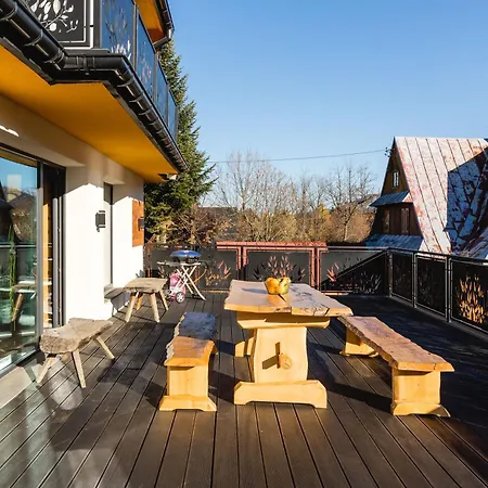 Chalet 4 Seasons *
