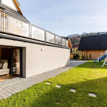 4 Seasons Chalet Zakopane