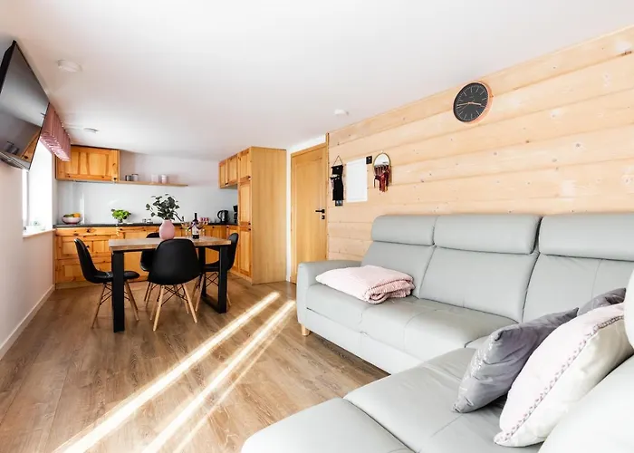 4 Seasons 木屋 扎科帕内