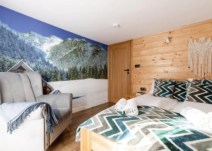 4 Seasons 木屋 扎科帕内