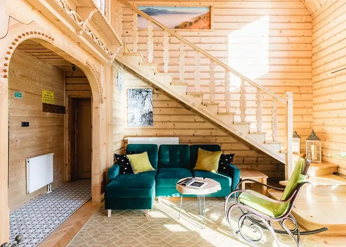 4 Seasons 木屋 扎科帕内