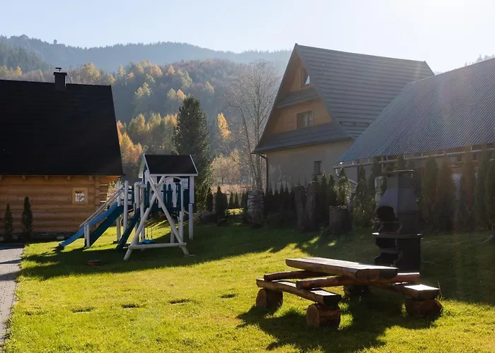 4 Seasons 木屋 扎科帕内