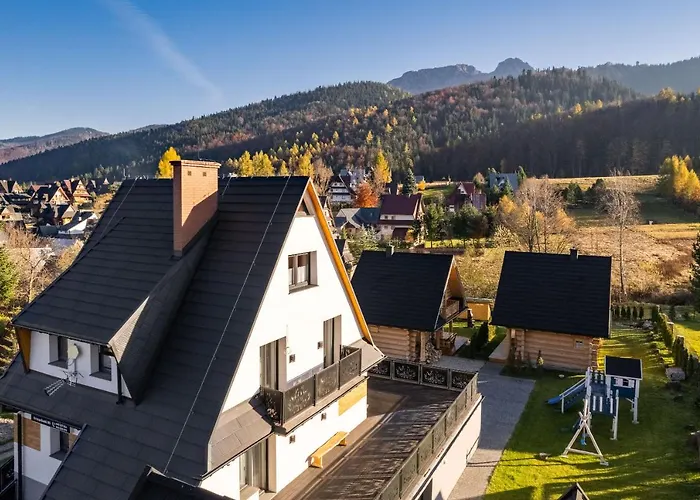 4 Seasons 木屋 扎科帕内