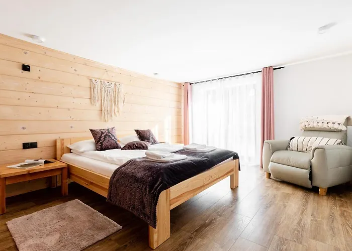 4 Seasons 木屋 扎科帕内