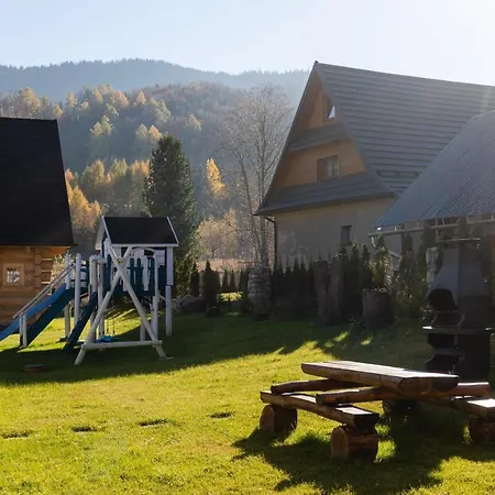 4 Seasons Шале Закопане