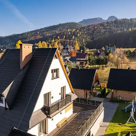 4 Seasons Chalet Zakopane