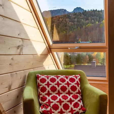 4 Seasons Chalet Zakopane