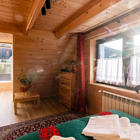 4 Seasons Chalet Zakopane